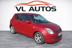 Suzuki Swift - 1.3 diesel - 70 cv - Année 2007 - 3 portes