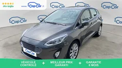 Ford Fiesta 1.1 EcoBoost 85 Cool & Connect