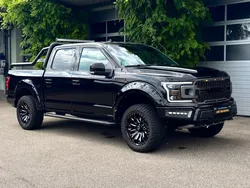 FORD F150 V8 Raptor Look Crew Cab 5.0 V8 401 ch 4x4 – CarPlay – Attelage – Mémoire