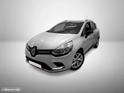 Renault Clio Sport Tourer 0.9 TCe Limited