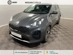 Kia Sportage 1.6 CRDi 136ch MHEV DCT7 4x2 GT-line