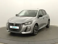 Peugeot 208 Hybrid 110 ch e-DCS6 Allure
