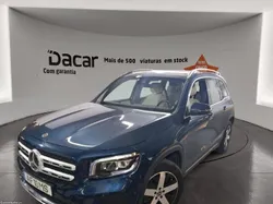 Mercedes-Benz GLB 200 D PROGRESSIVE (AUTO)