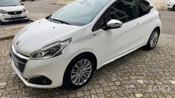 Peugeot 208 1.2 PureTech Style de 2017