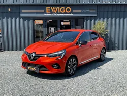 RENAULT CLIO 1.5 DCI 115 / INTENS / Caméra de recul / Entretien a jour / Orange valancia
