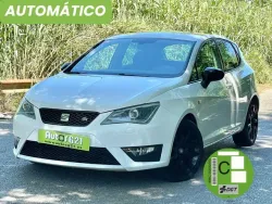 SEAT Ibiza 1.0 EcoTSI S&S FR DSG 110