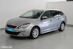 Peugeot 308 SW 1.6 BlueHDi Style