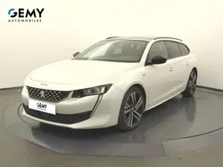 PEUGEOT 508 SW BlueHDi 180 ch S&S EAT8 GT