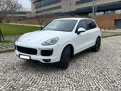 Porsche Cayenne Diesel