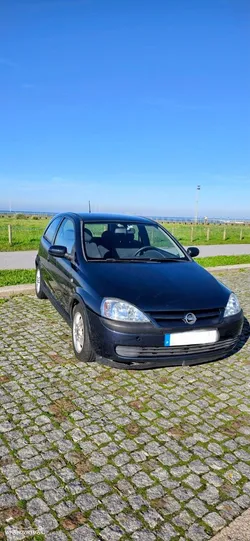 Opel Corsa 1.2 16V SRi