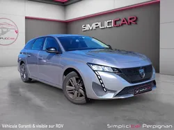 PEUGEOT 308 SW BlueHDi 130ch SS BVM6 Allure Pack - CarPlay - Clim Bizone - GPS - Garantie 12 Mois