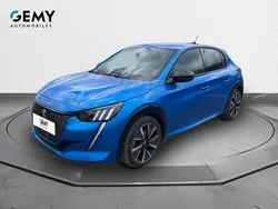 PEUGEOT 208 PureTech 100 S&S EAT8 GT