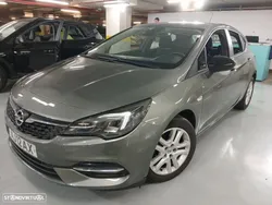 Opel Astra 1.5 D Business Edition S/S