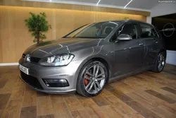 VW Golf 1.6 TDi R-Line