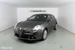 Alfa Romeo Giulietta 1.6 JTDM Exclusive