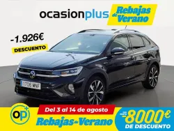 Volkswagen Taigo 1.0 TSI R-Line 81kW
