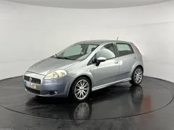 Fiat Grande Punto 1.3D MULTIJET