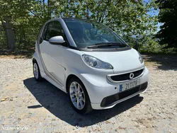 Smart ForTwo Coupé 0.8 cdi Passion 54