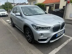BMW X1 sDrive 18d 150 ch xLine