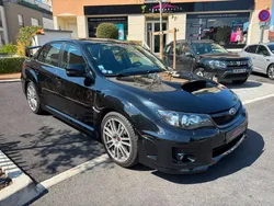 Subaru impreza wrx sti