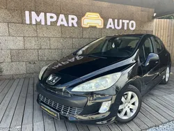 Peugeot 308 1.6Hdi 110cv