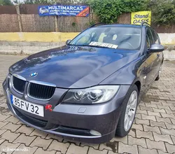 BMW 320 d Exclusive