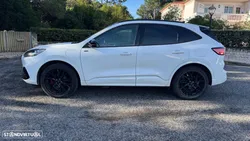 Ford Kuga 2.5 Duratec PHEV ST-LINE X