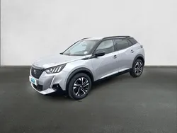Peugeot 2008 PureTech 130 S&S EAT8 - GT