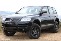 VW Touareg 2.5 TDi Tiptronic