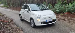 Fiat 500 1.2i Lounge