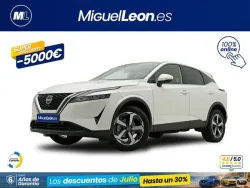 NISSAN Qashqai 1.3 DIG-T mHEV 12V N-Connecta 4x2 103kW