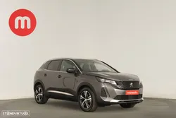 Peugeot 3008 1.2 PureTech GT EAT8