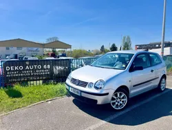 VOLKSWAGEN POLO 1.2i 55CH