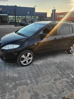 Mazda 5 2.0 diesel 7 lugares bom estado