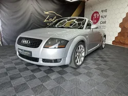 AUDI TT Roadster Quattro 1.8i Tbo - 225 ROADSTER