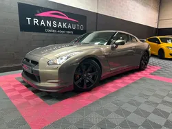 NISSAN GT-R 3.8 V6 485 Premium Edition STAGE 2 600 CH LIGNE Y-pipe avec ligne d origine disponible