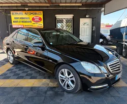 Mercedes Classe E Avantgarde 250 CDi 204cv Boite Auto