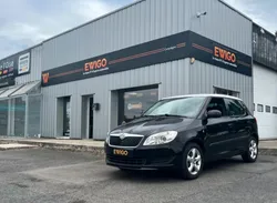 Skoda fabia 1.6 tdi 75 - climatisation - bluetooth - revision ok