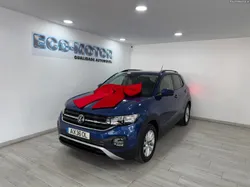 VW T-Cross 1.0TSI