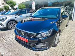 Peugeot 308 SW 1.5 BlueHDi Style