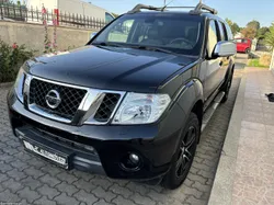 Nissan Navara 3.0 Diesel Aut V6 4x4