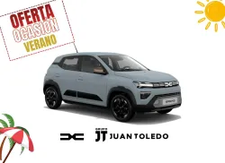 DACIA Spring Electric Extreme 65 48kW