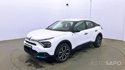 Citroen e-C4 de 2021