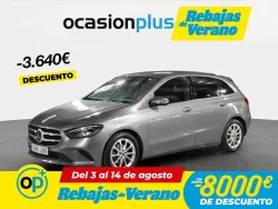 Mercedes-Benz B 180 7G-DCT