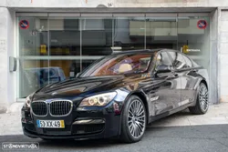 BMW 760 i