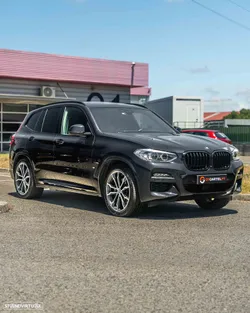 BMW X3 xDrive30e Aut. M Sport