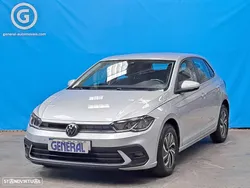 VW Polo 1.0 TSI Life