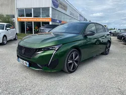 PEUGEOT 308 1.2i PT - 130 - EAT8 GT + Accès Main Libre + Caméra de Recul