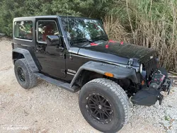 Jeep Wrangler 2.8 CRD MTX Sport 4L