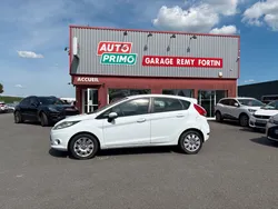 FORD Fiesta 1.4 TDCI 68 ch Finition Trend